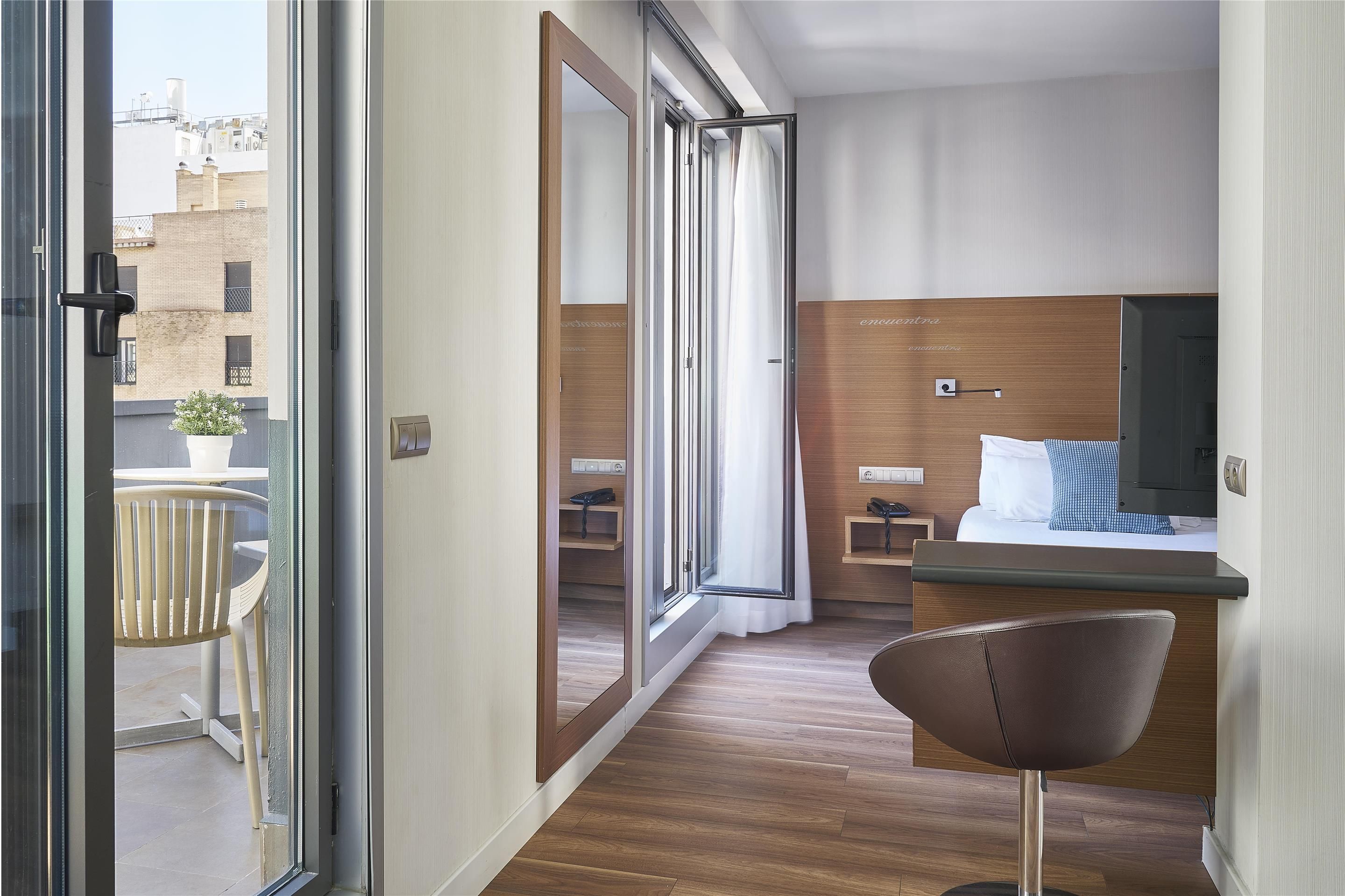 Équipements de la chambre