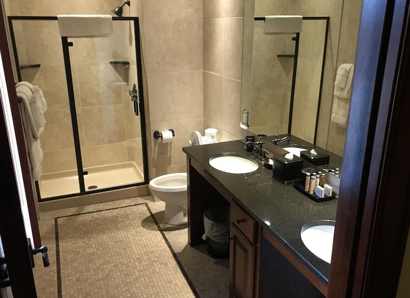 Salle de bain Photo
