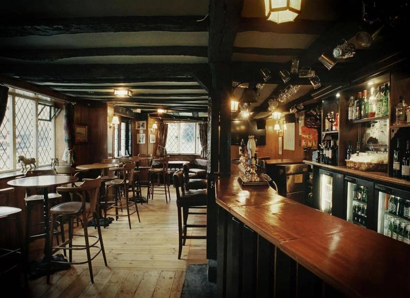 Bar Photo