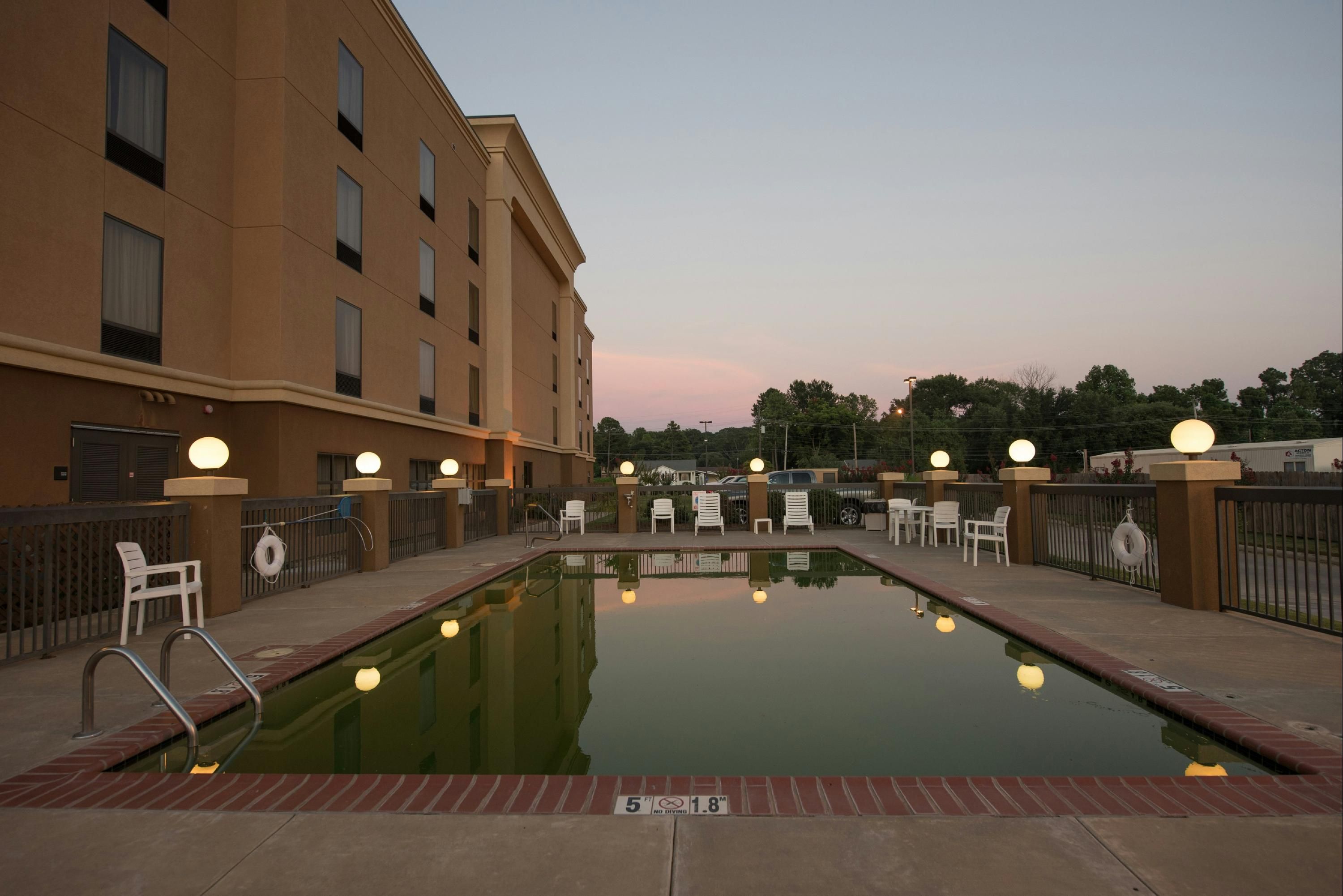 Piscine