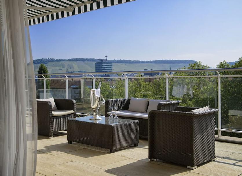 Balcon Photo