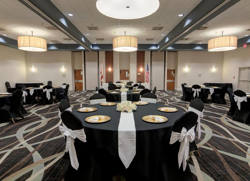 Salle de banquet Photo