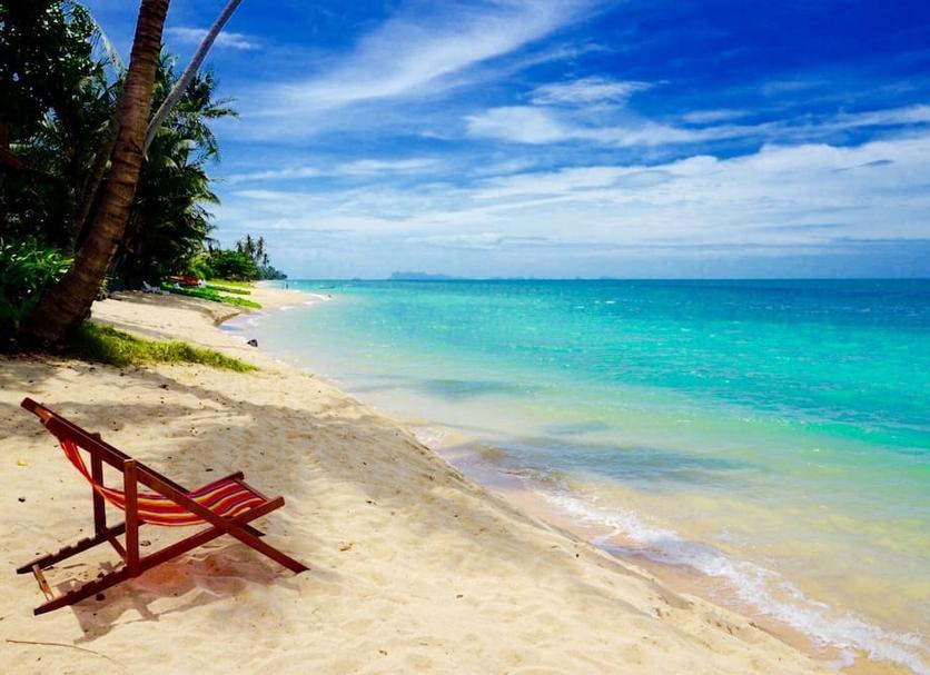 Plage Photo