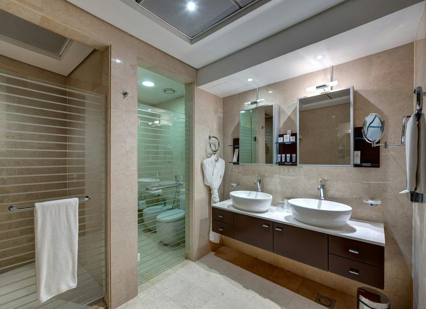 Salle de bain Photo