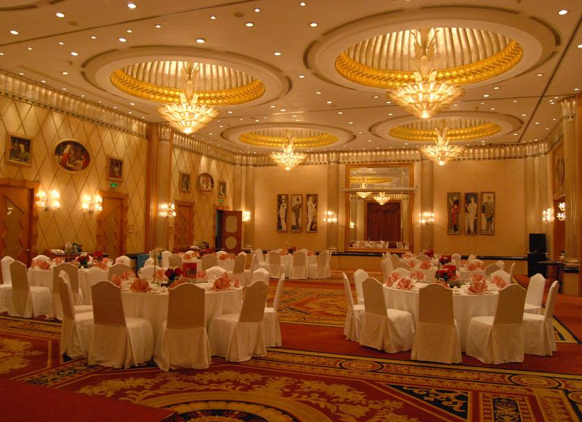 Salle de banquet Photo