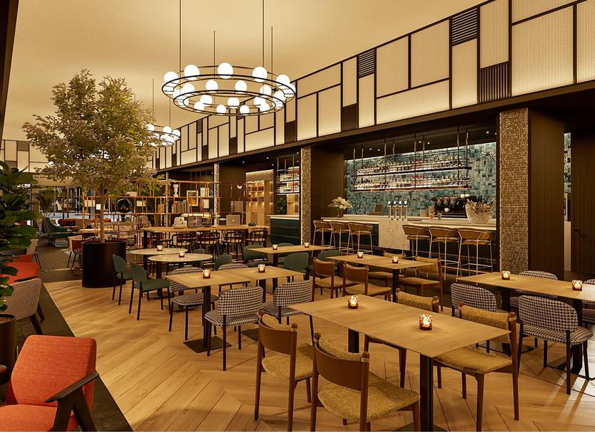 Restaurant Photo