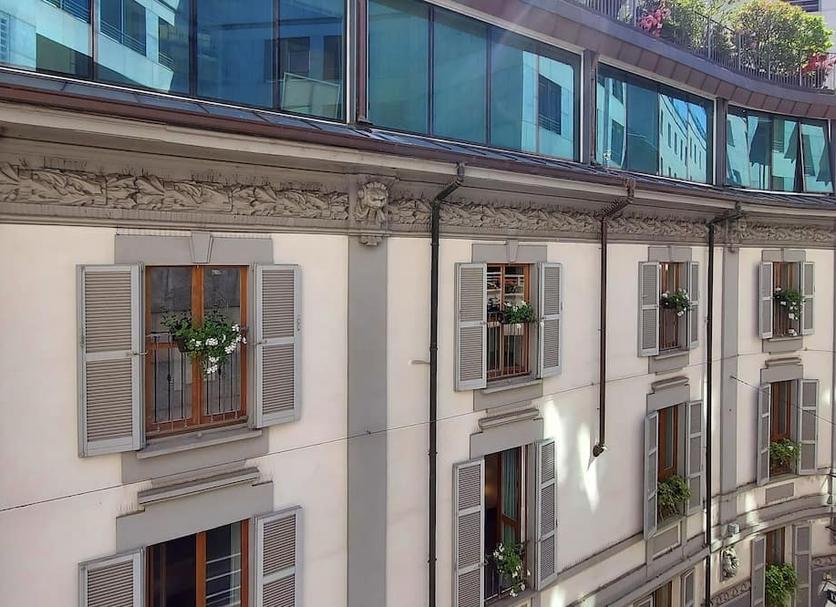 Bâtiment Photo