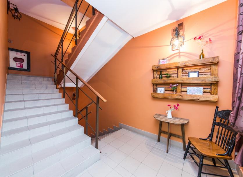 Escalier Photo