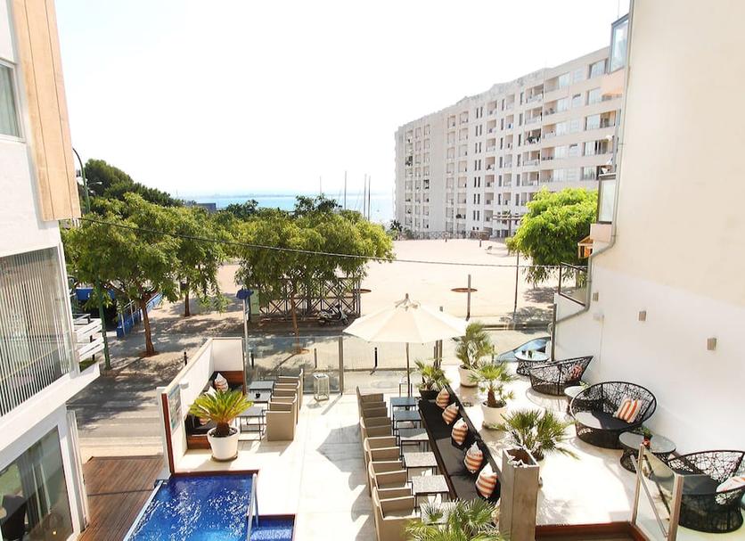 Balcon Photo