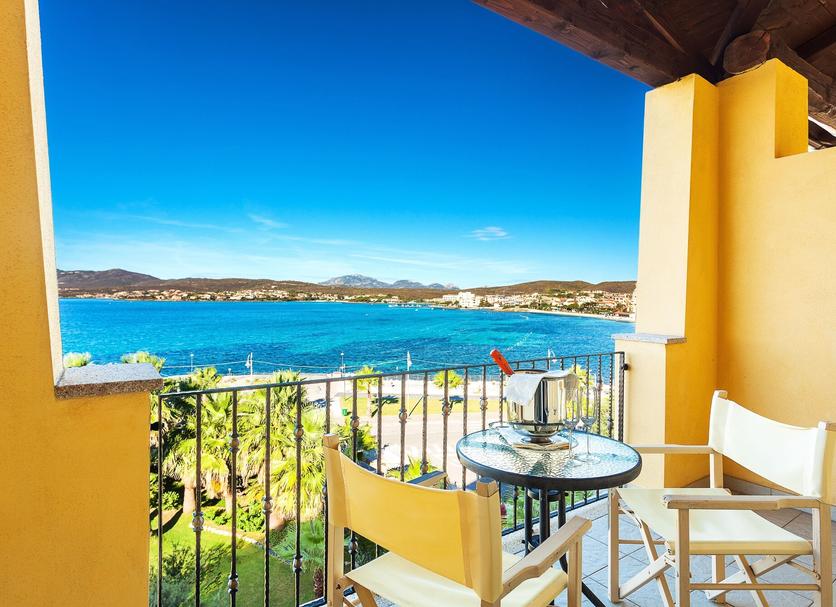 Balcon Photo