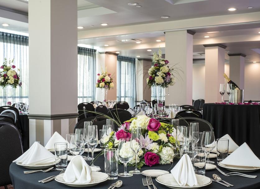 Salle de banquet Photo