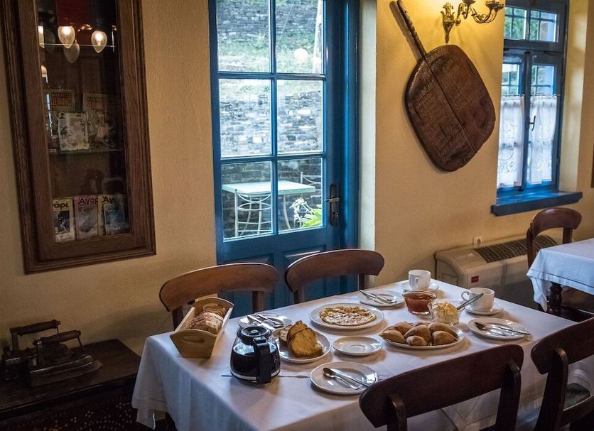 Salle à manger Photo