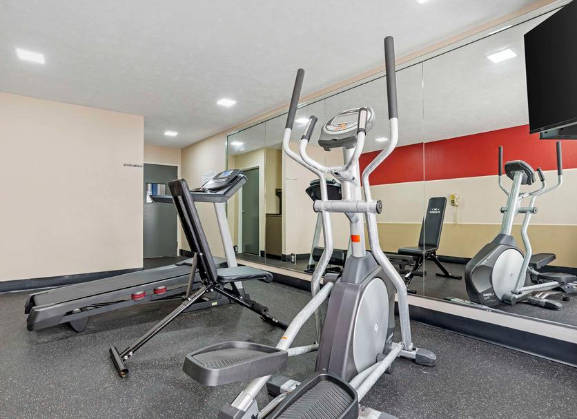 Salle de sport Photo