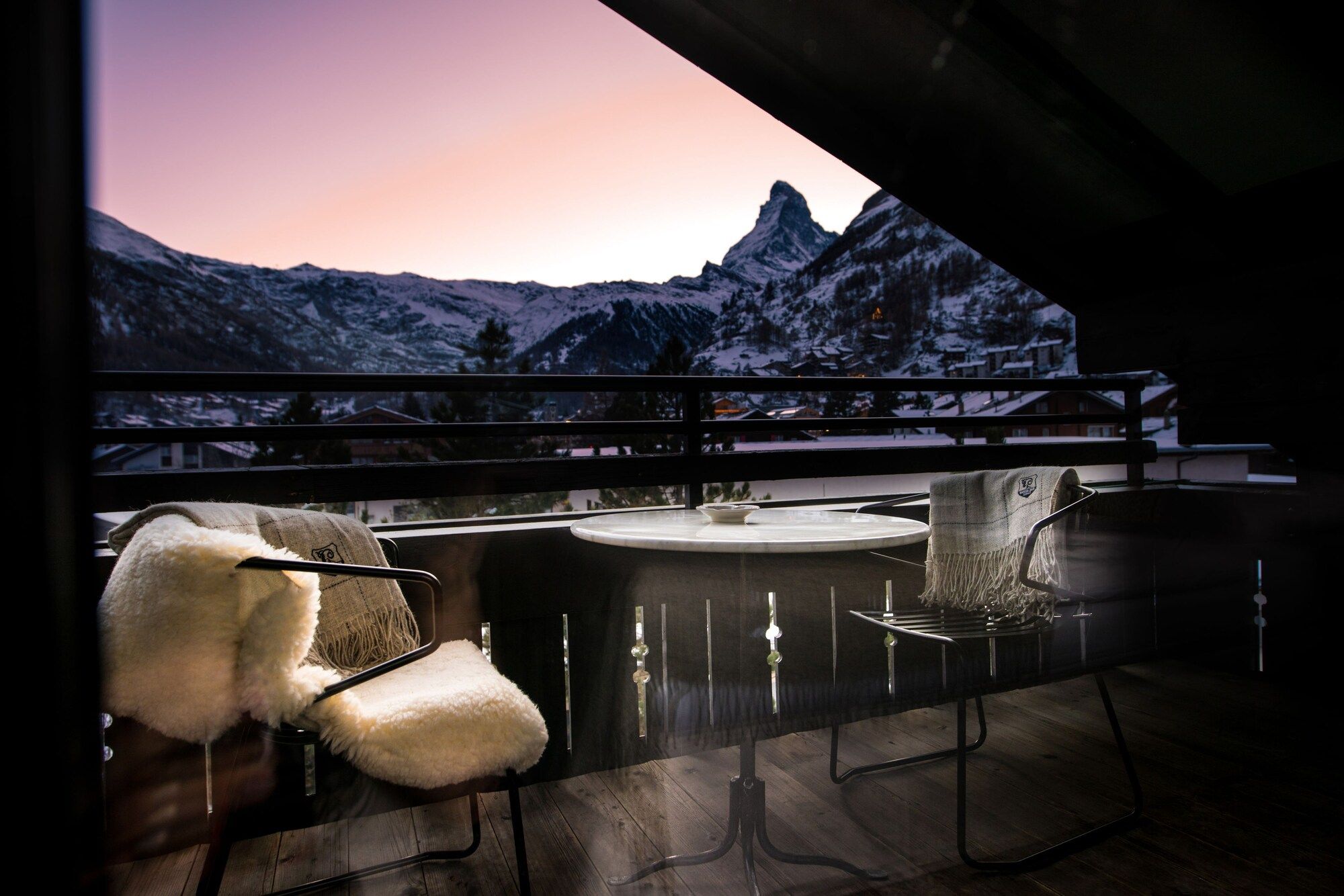 Balcon Photo