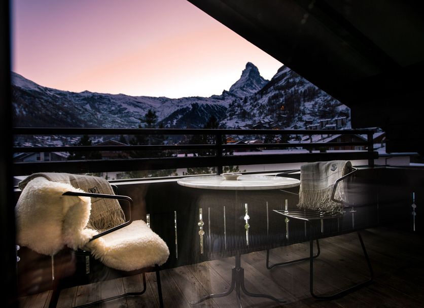 Balcon Photo