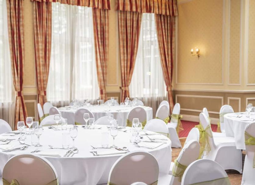 Salle de banquet Photo