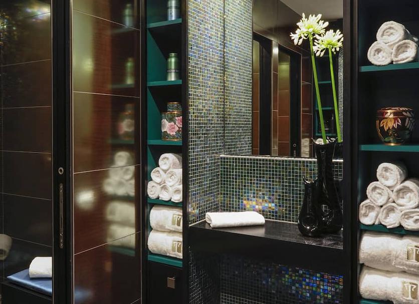Salle de bain Photo