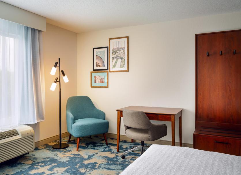 Équipements de la chambre Photo