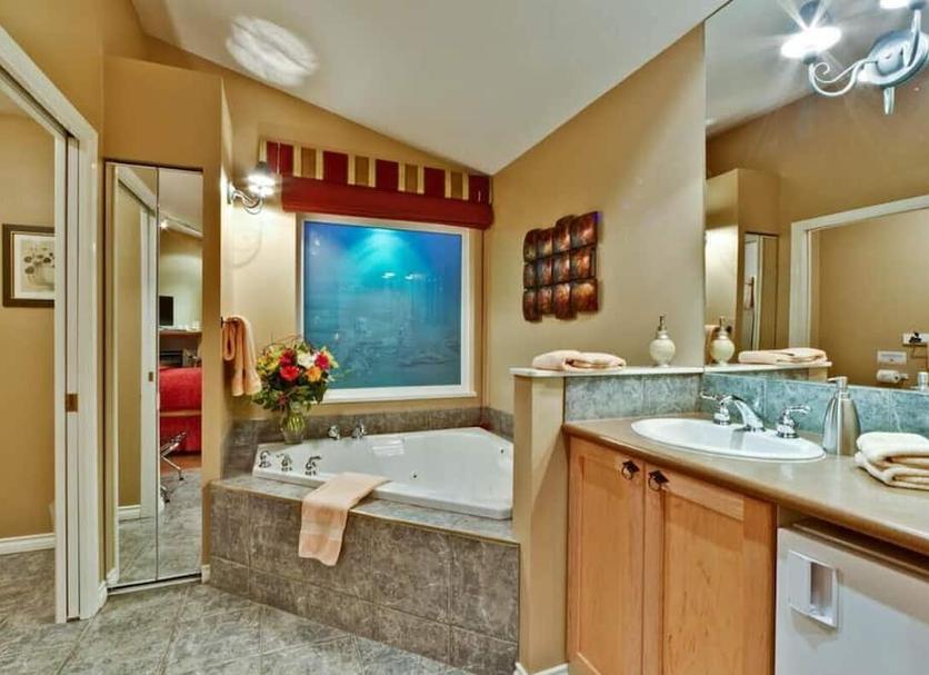 Salle de bain Photo