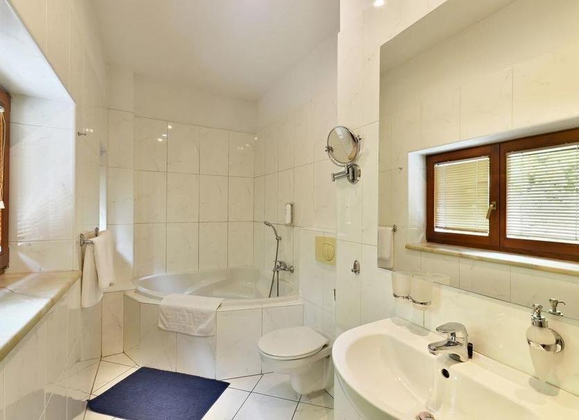Salle de bain Photo