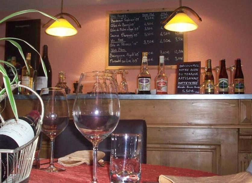 Bar Photo