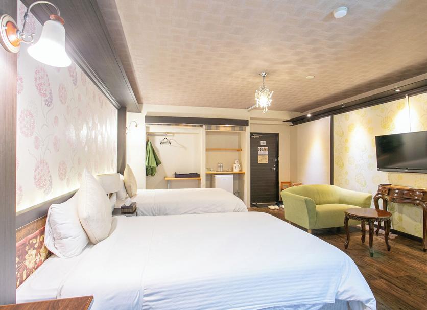 Chambre Photo
