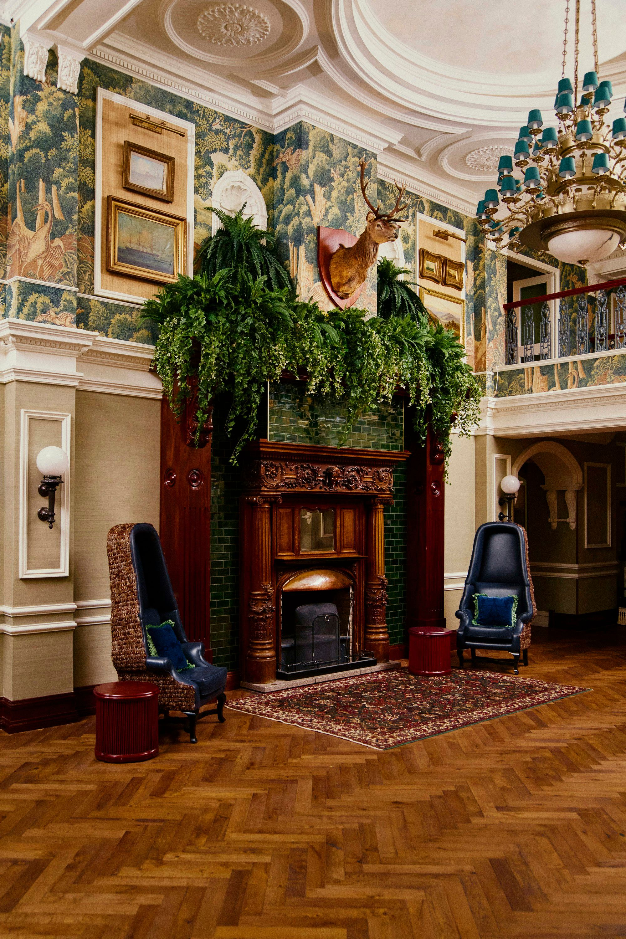 Hall d’entrée