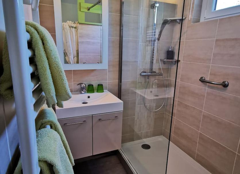 Salle de bain Photo