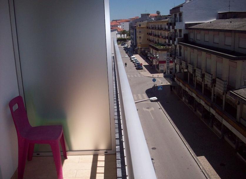 Balcon Photo
