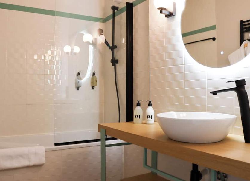 Salle de bain Photo