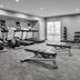 Salle de sport