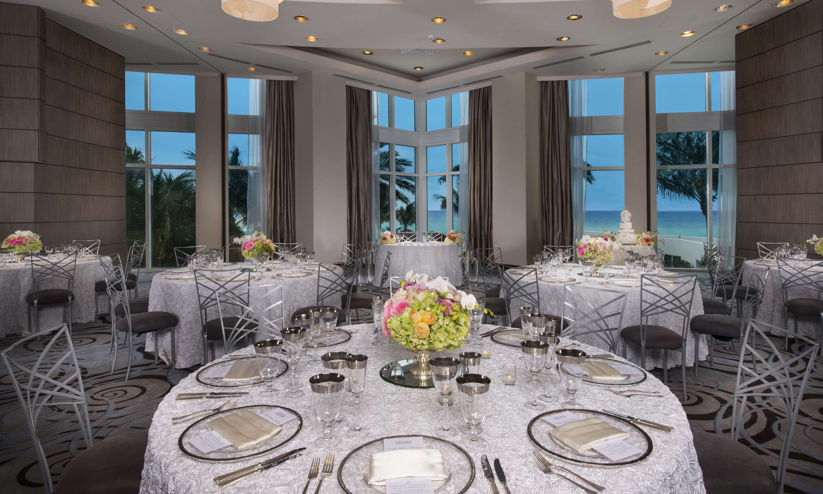Salle de banquet