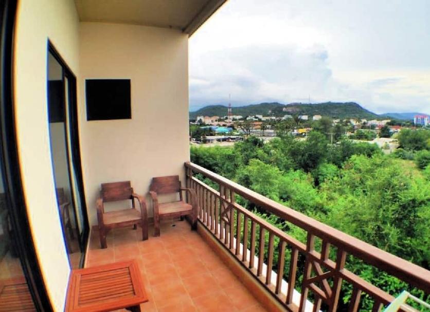 Balcon Photo