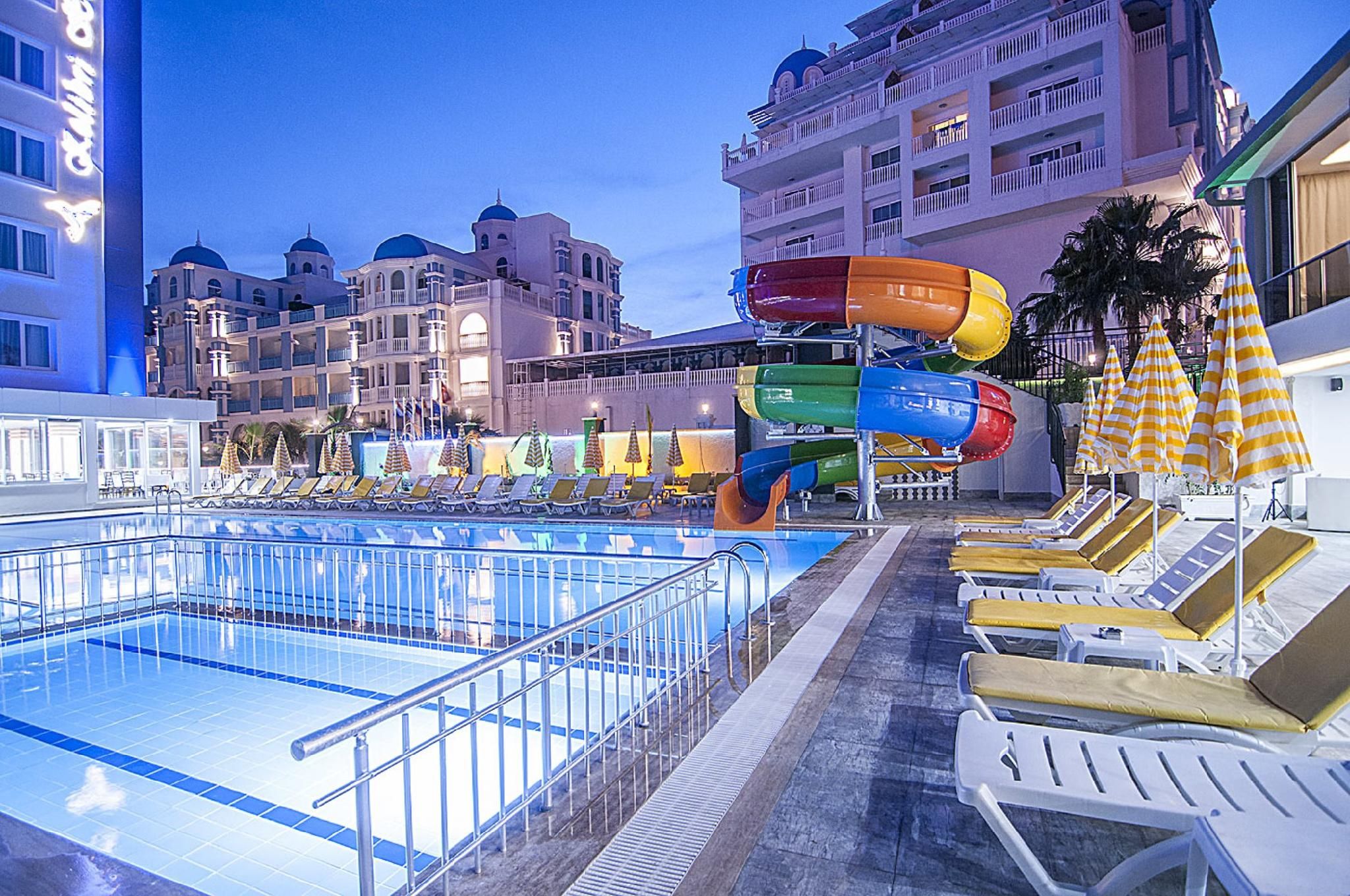 Piscine