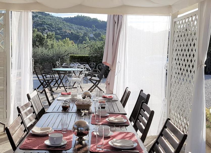 Salle à manger Photo