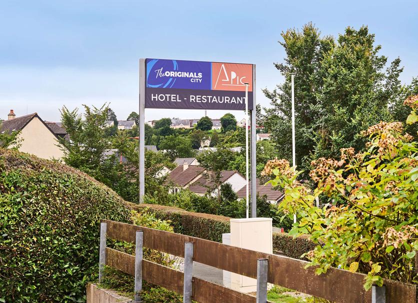 Extérieur Photo