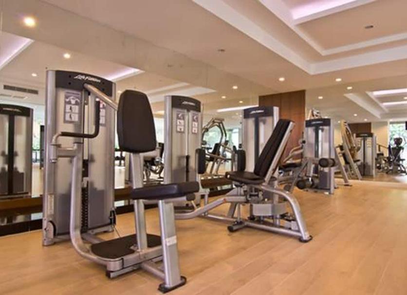 Salle de sport Photo