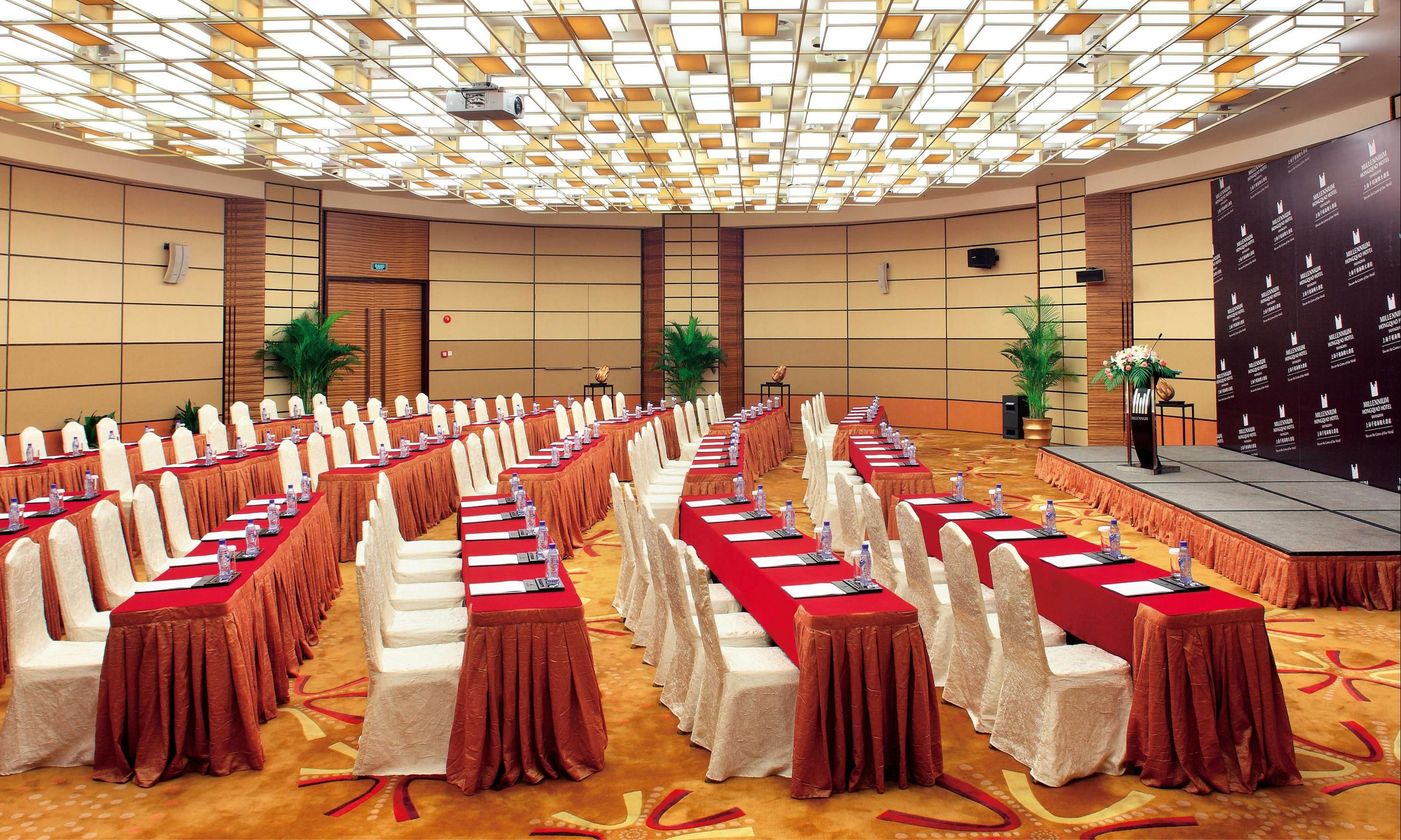 Salle de banquet