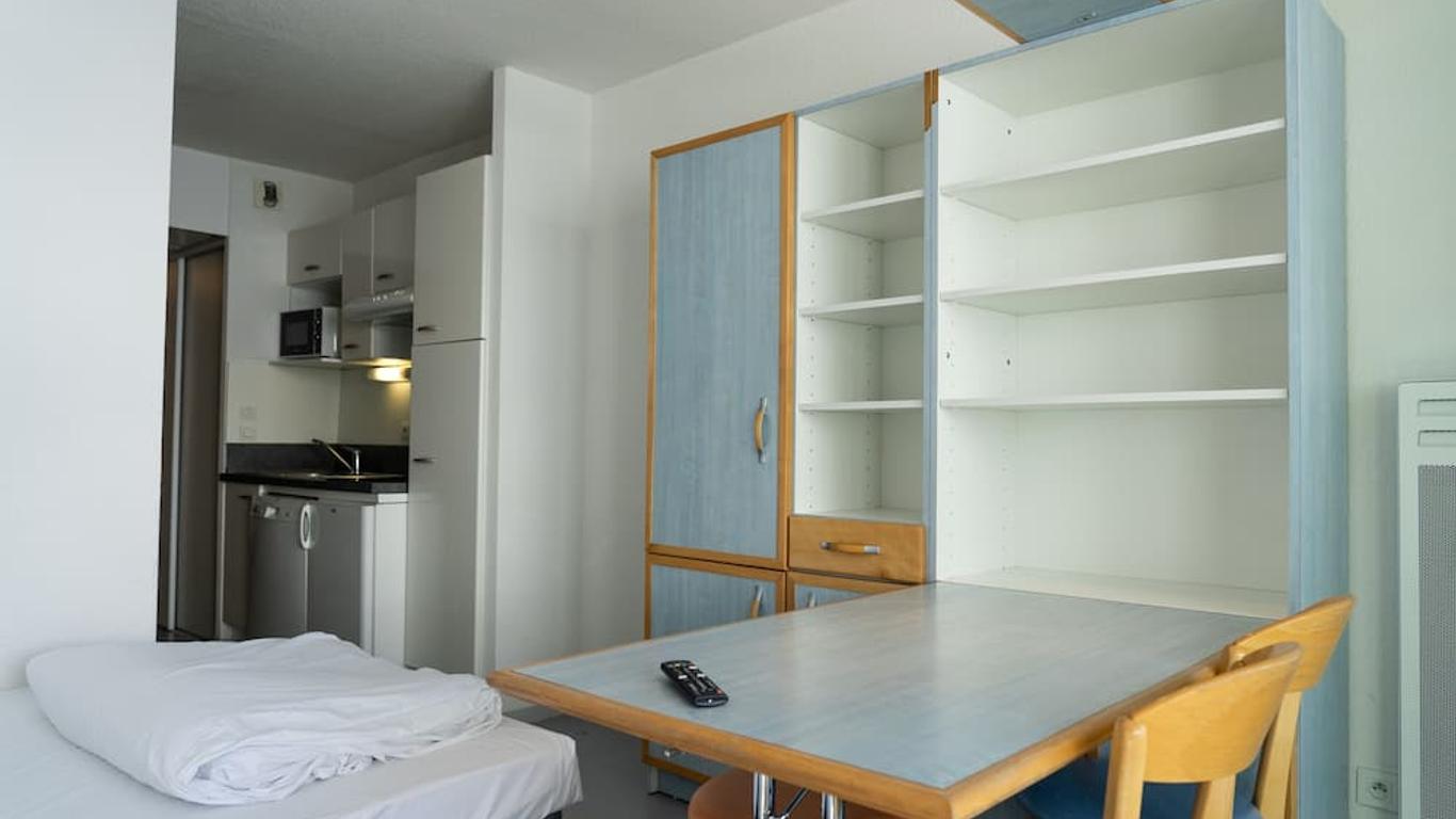 Residence Azureva Piau-Engaly