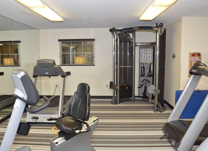 Salle de sport Photo