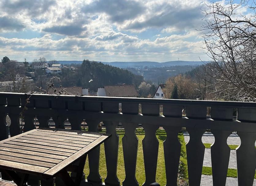 Balcon Photo