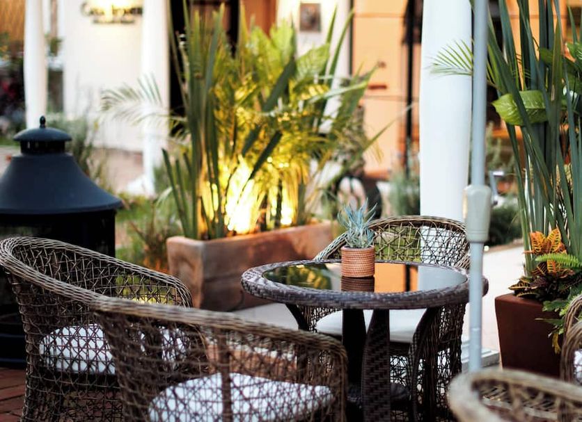 Patio Photo