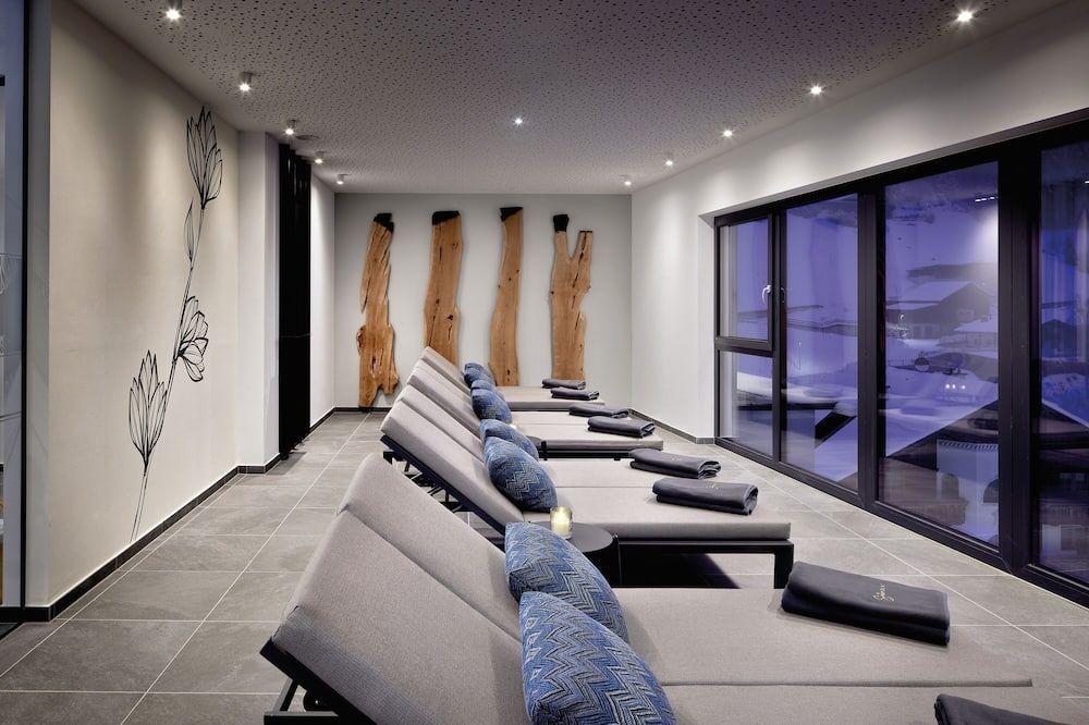 Salle de sport