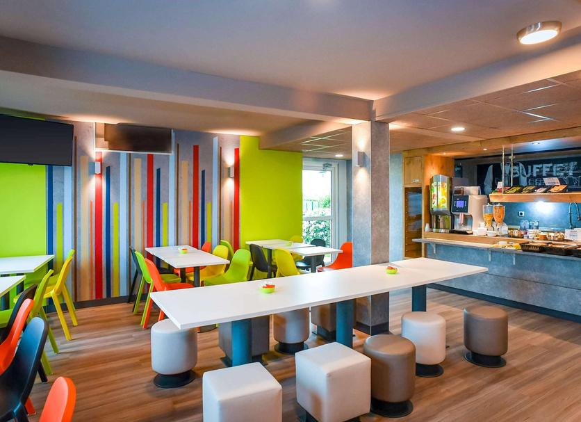 Salle à manger Photo