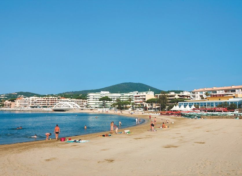Plage Photo