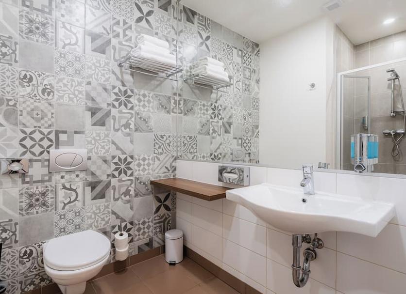 Salle de bain Photo