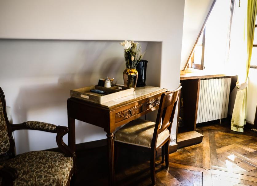 Équipements de la chambre Photo
