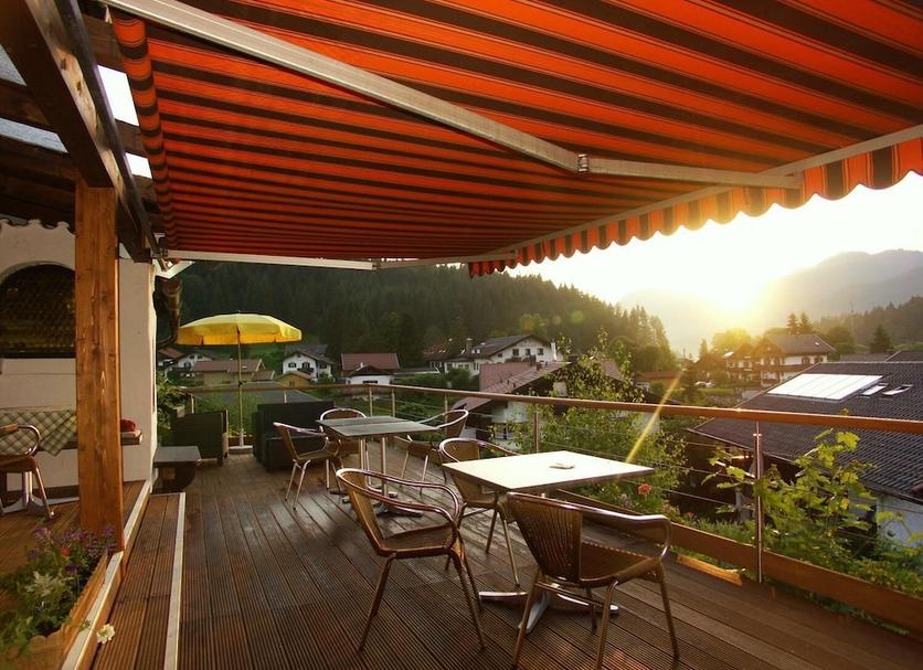 Balcon Photo
