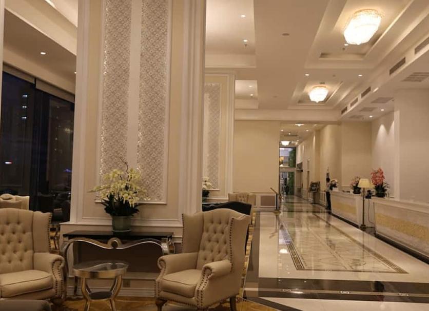 Hall d’entrée Photo