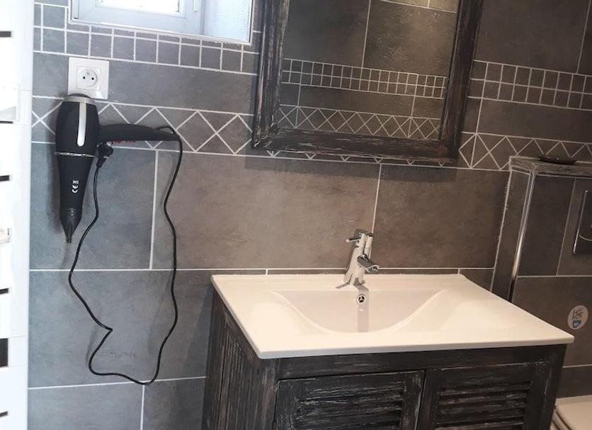 Salle de bain Photo